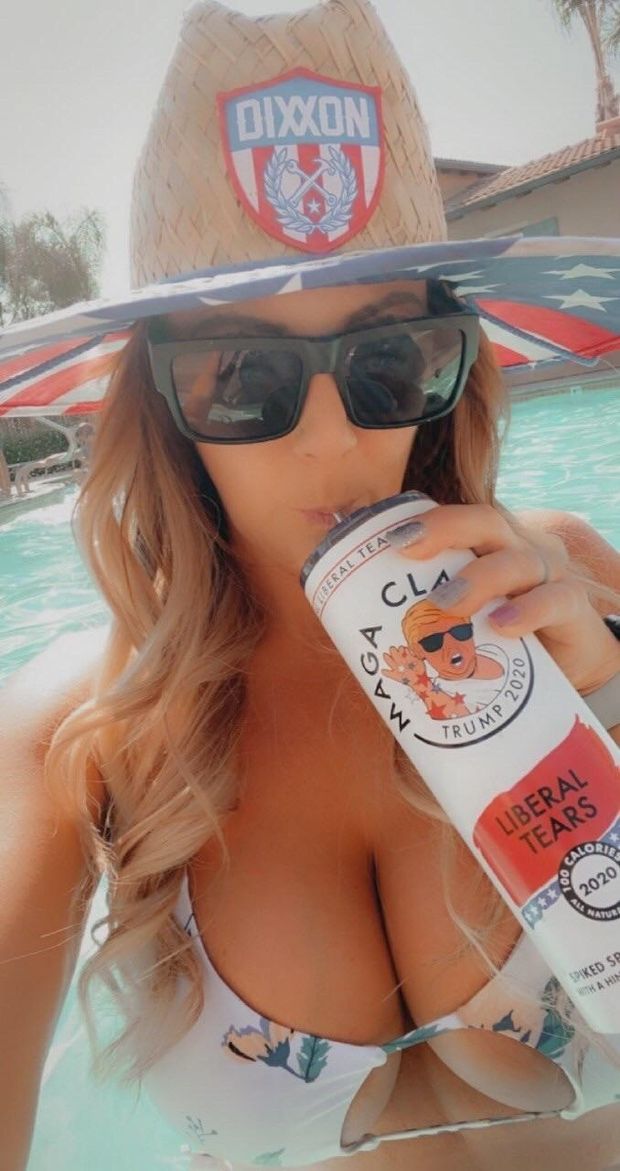Liberal Tears make your tits huge