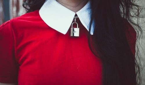 locked