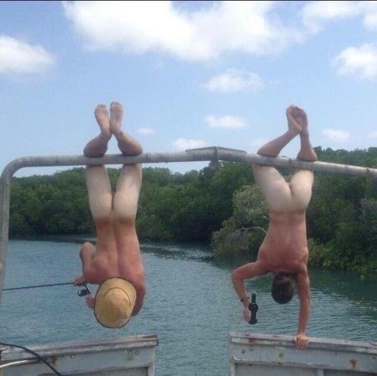 crazy fishing