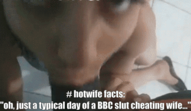 definitely a slut