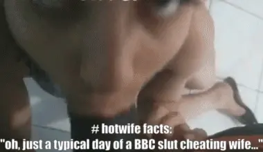 definitely a slut