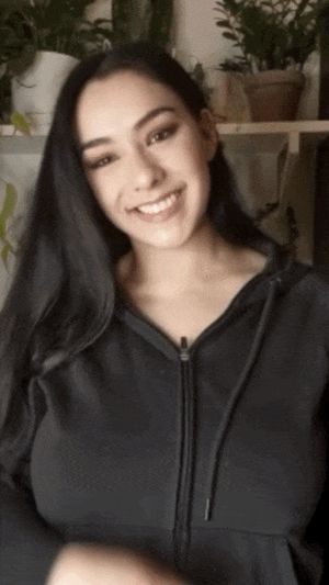 pretty smile