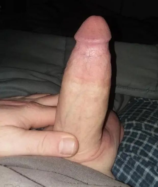 My cock