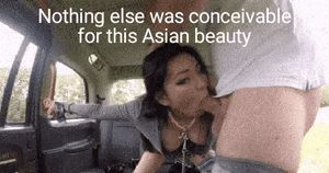 Asian pussy mouth
