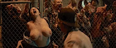 Hey, they're still boobs