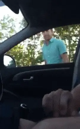 by accident