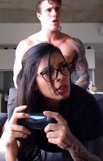 If you lose you have to do what I say. I lost on purpose