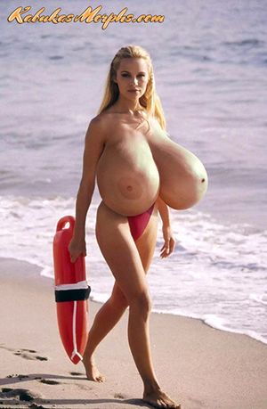 Unseen Photo Of Pamela Anderson Topless In Baywatch