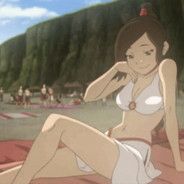 Avatar Ty Lee Beach Pic