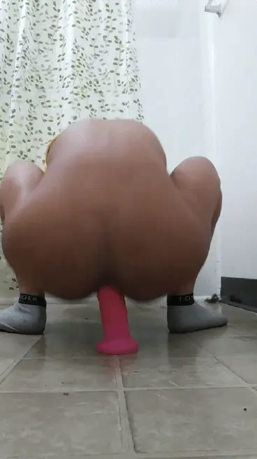 Anal douche