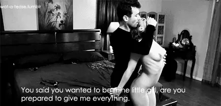 Are You Prepared To Give Me Everything?