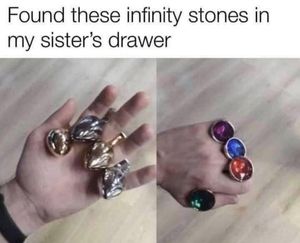 Infinity Stones