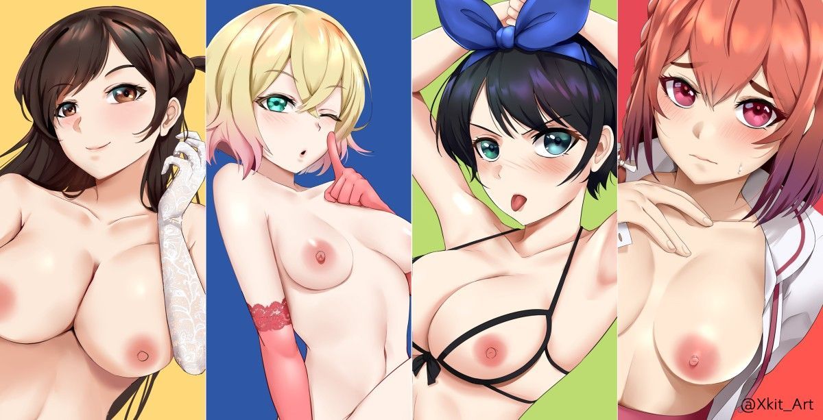 kanojo okarishimasu