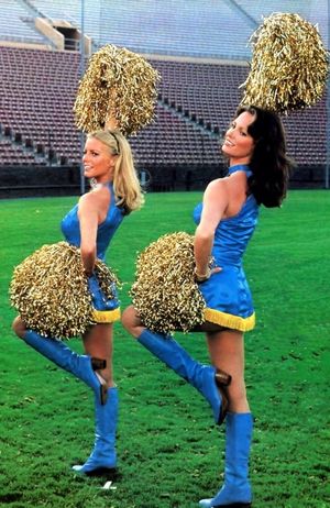 Cheryl Ladd, Jaclyn Smith