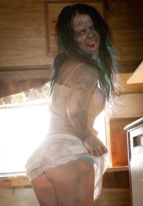 Zombie booty