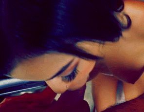 Horny blowjob explosion