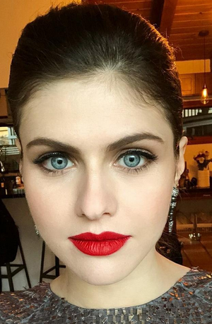 Alexandra Daddario