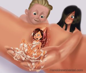 Look at this Incredibles Taboo 3