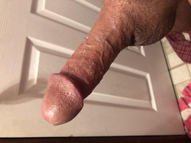 Hard cock