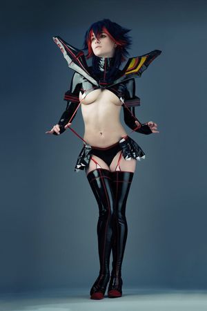 Cosplay sexy