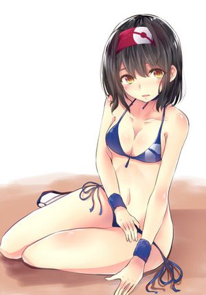 Erika Sexy Bikini (Pokemon Masters)