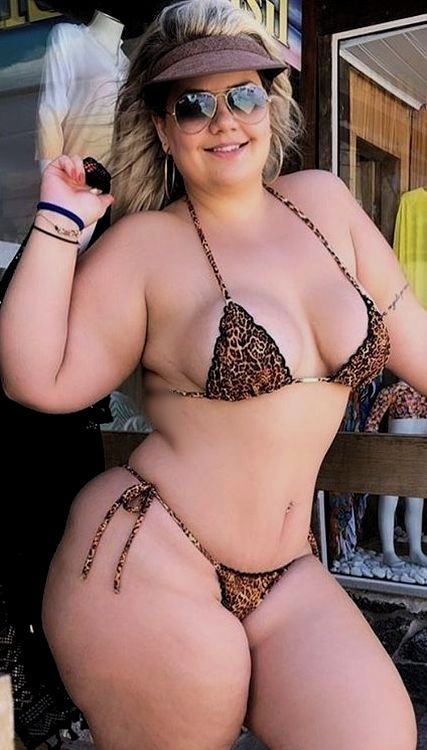 A chubby but fuckable as hell chick.