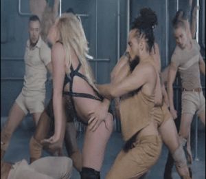 Britney spears getting fucked