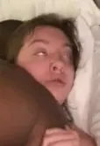 She’s gone