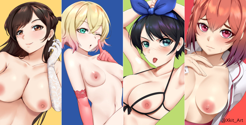 Kanojo, Okarishimasu