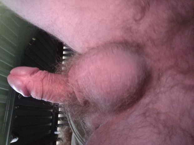 Pathetic Little cock of mine