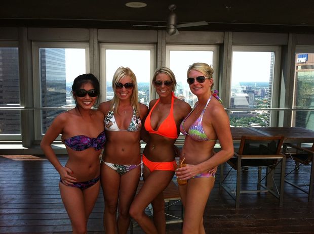 Wife's friends