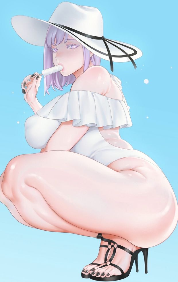 hotaru shidare (Dagashi Kashi)
