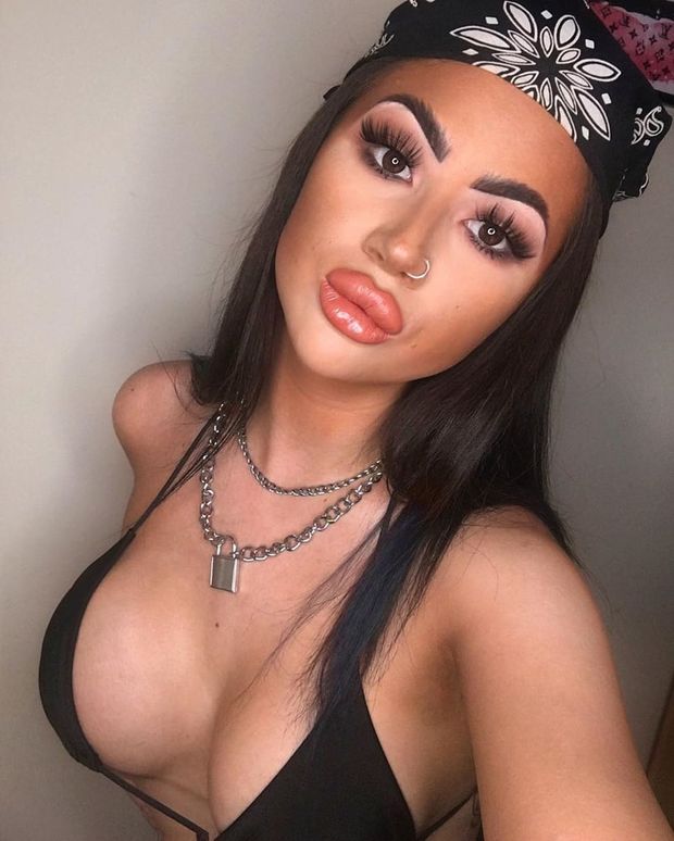 blowjob lips