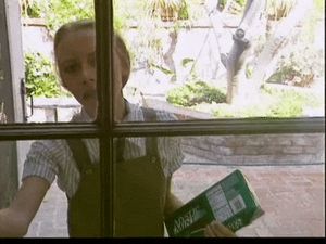 Scout takes it in the ass for cookies