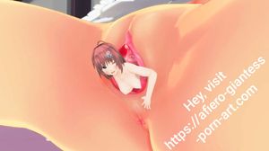 Hey, visit my website, i draw about giantess and minigirls and more ;)