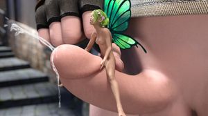 Also Fairies are whores when the right chance come