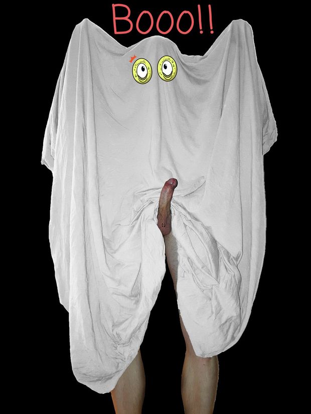 Halloween costume ready