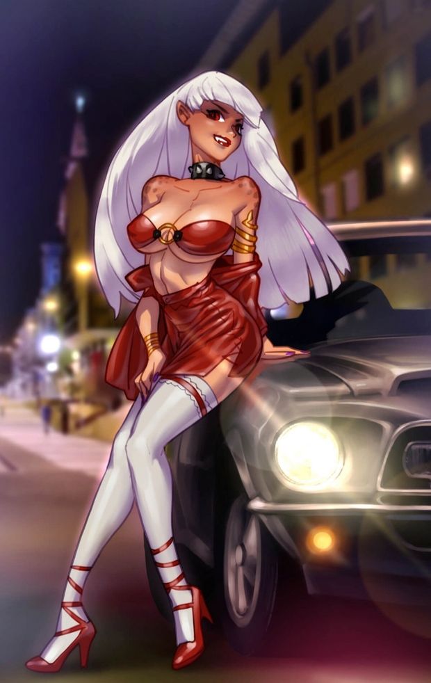 Lilith [Nutaku]