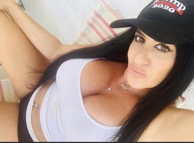 Trump hotties are the best hotties