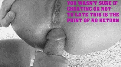 point of no return