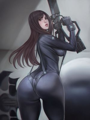 Reika Shimohira (gantz)