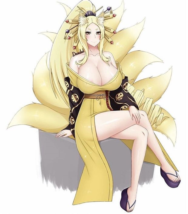 Yasaka the fox