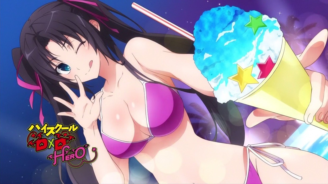 Serafall hero waiting screen non-nude