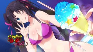 Serafall hero waiting screen non-nude