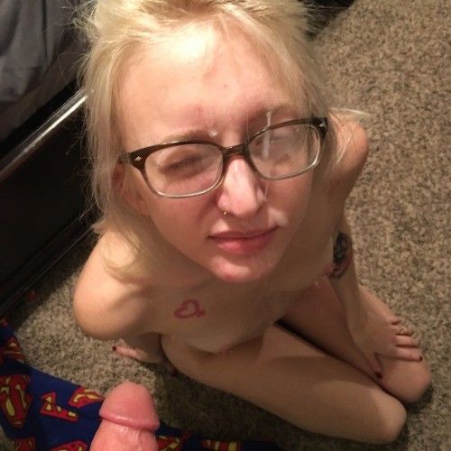 Made her wink.