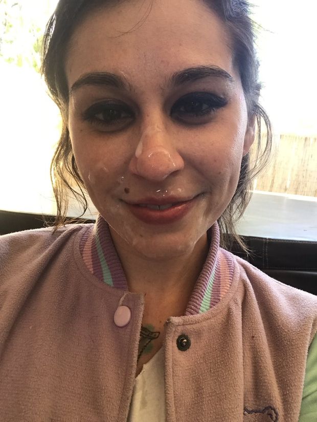 Cute cumslut.