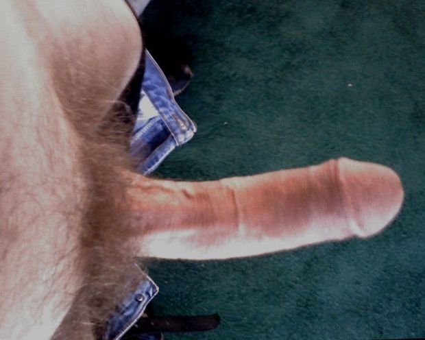 my long thick cock - 8 3/4” x 7”