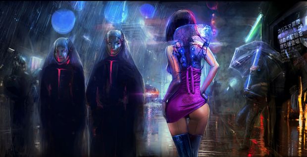 Cyberpunk 2077