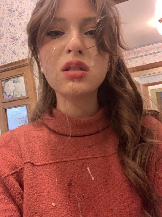 anna blossom covered