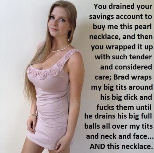 Which Pearl Necklace Was Her Favorite?